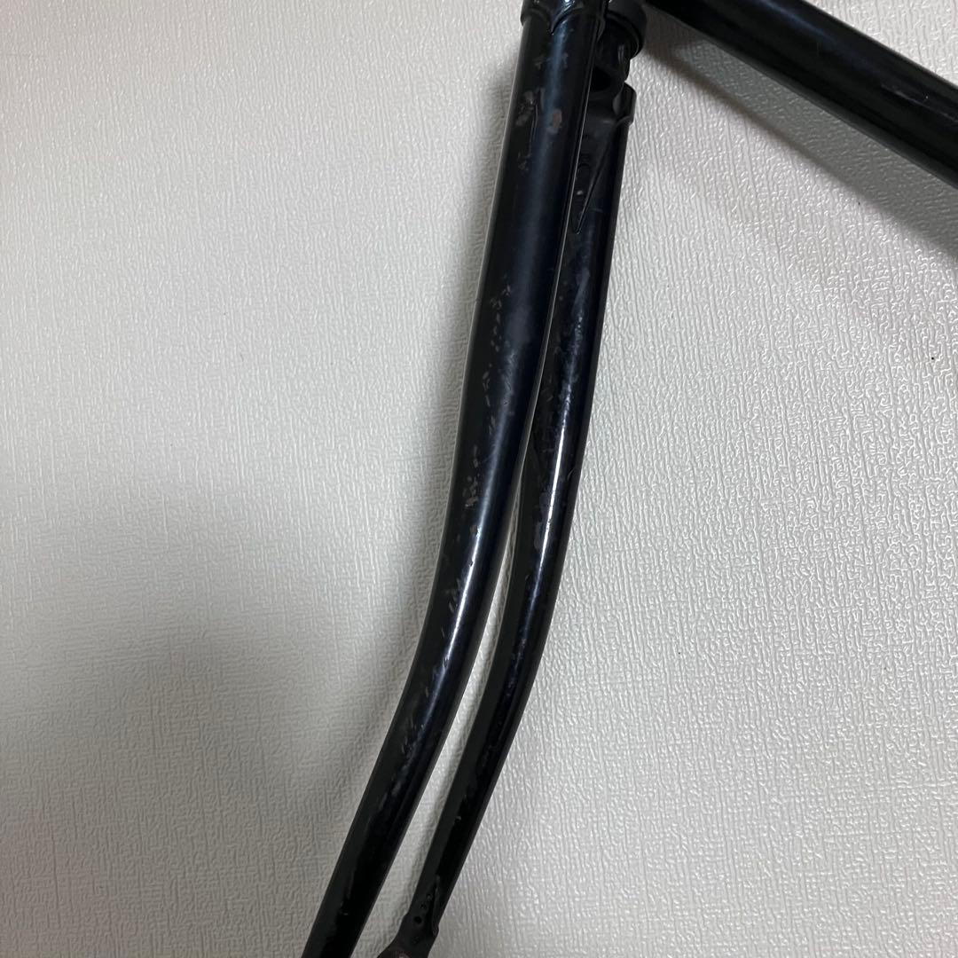 引き取り希望SURLY スチームローラー 49 フレームセット