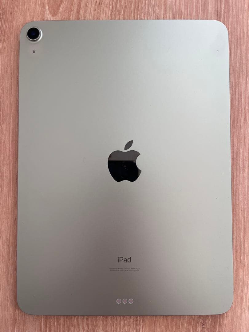 美品 早い者勝ち‼️iPad Air4 256GB （箱付き）＋iPadケース付