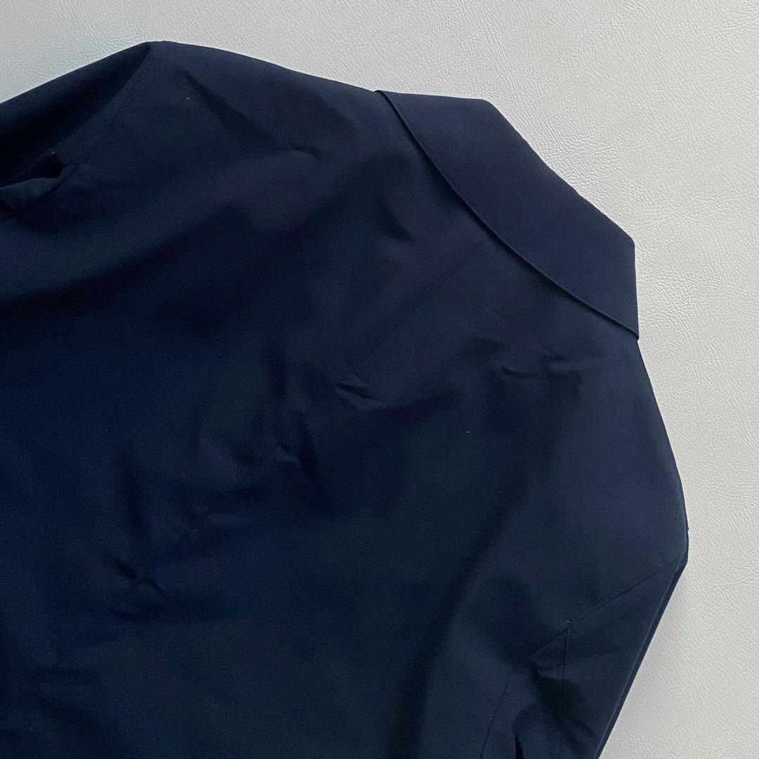 洗える/極美/2024】マッキントッシュ 新タグトロッター LUTON 40 紺