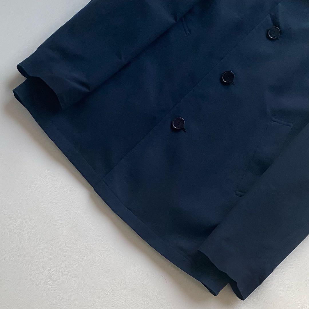 洗える/極美/2024】マッキントッシュ 新タグトロッター LUTON 40 紺