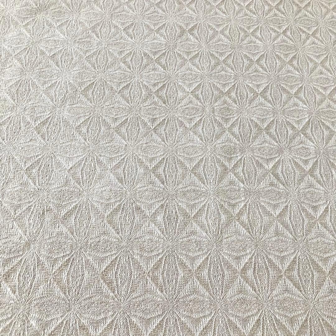 【歳末SALE】F北欧ヴィンテージ　伝統織リネンのテーブルクロス（特大サイズ）