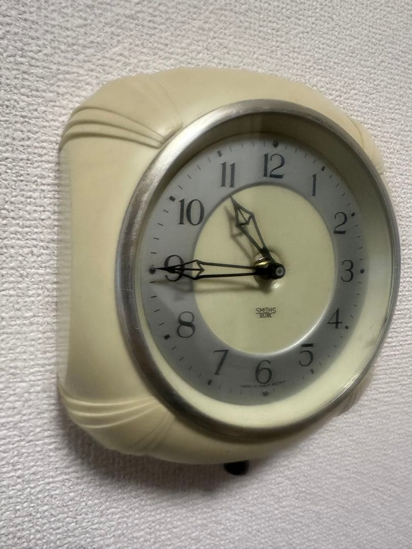 【早い者勝ち】イギリスアンティーク1940年SMITHSECTRIC