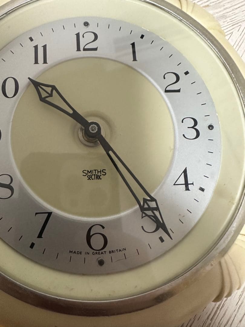 【早い者勝ち】イギリスアンティーク1940年SMITHSECTRIC