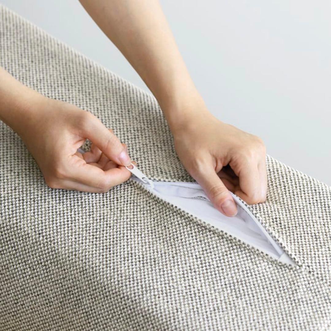 みの　TREL(トレル) ソファ 2.5シーター unico 本体ver