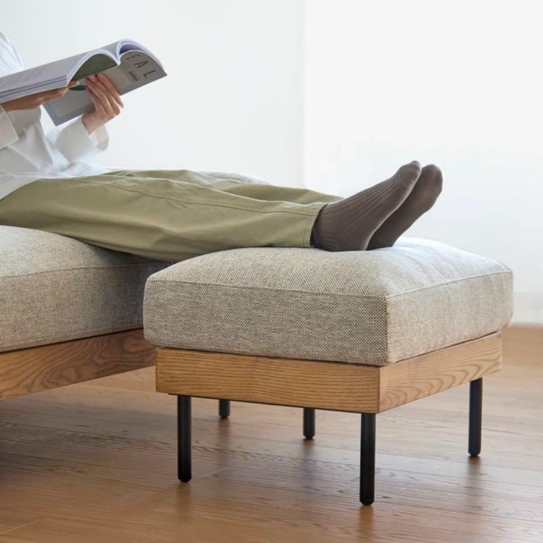 みの　TREL(トレル) ソファ 2.5シーター unico 本体ver