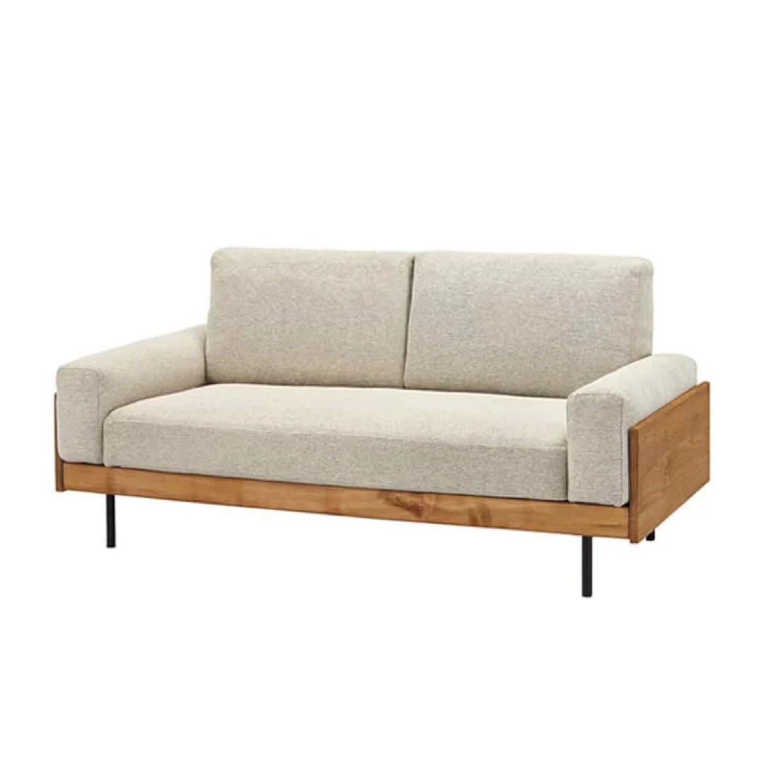 みの　TREL(トレル) ソファ 2.5シーター unico 本体ver