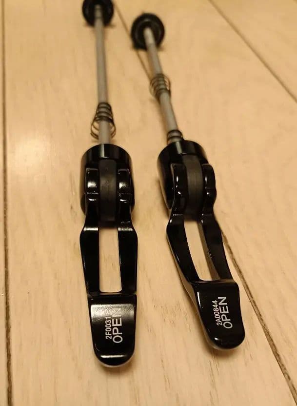 未走行品 カンパニョーロ CAMPAGNOLO クイックリリース ゾンダ用