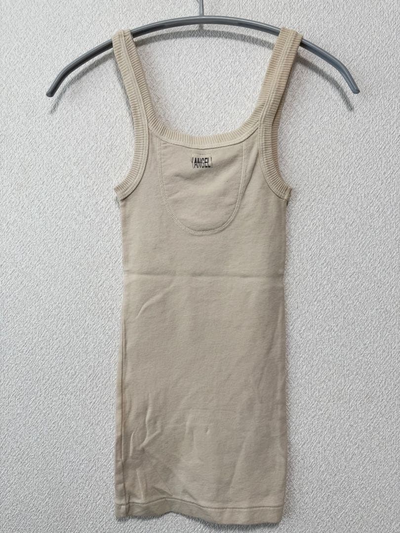 初期 L.G.B. ルグランブルー 訳ありTHE DEVILキャミタンク S