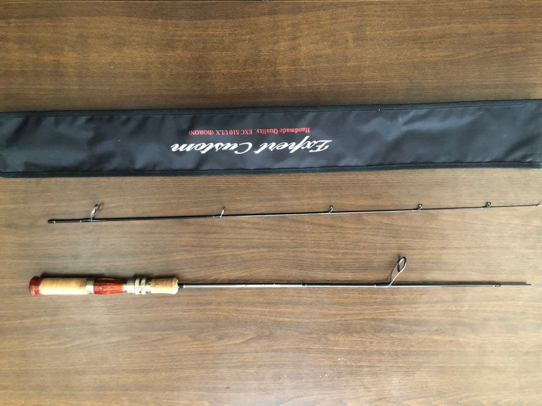 ITO CRAFT エキスパートカスタム 510ULX