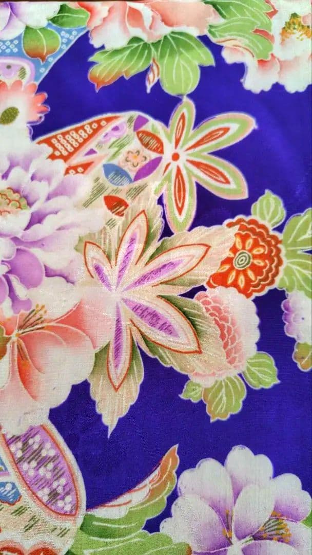 RK401アンティーク子供着物着丈91センチ裄丈38センチめちゃくちゃ綺麗美品