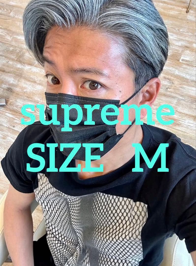 キムタク着 Supreme 森山大道タイツ ブラック M 美品