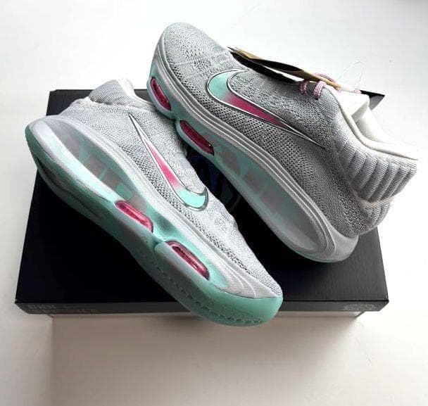 A新品 26.0cm ナイキ G.T. ハッスル 3 EP FV5952-006