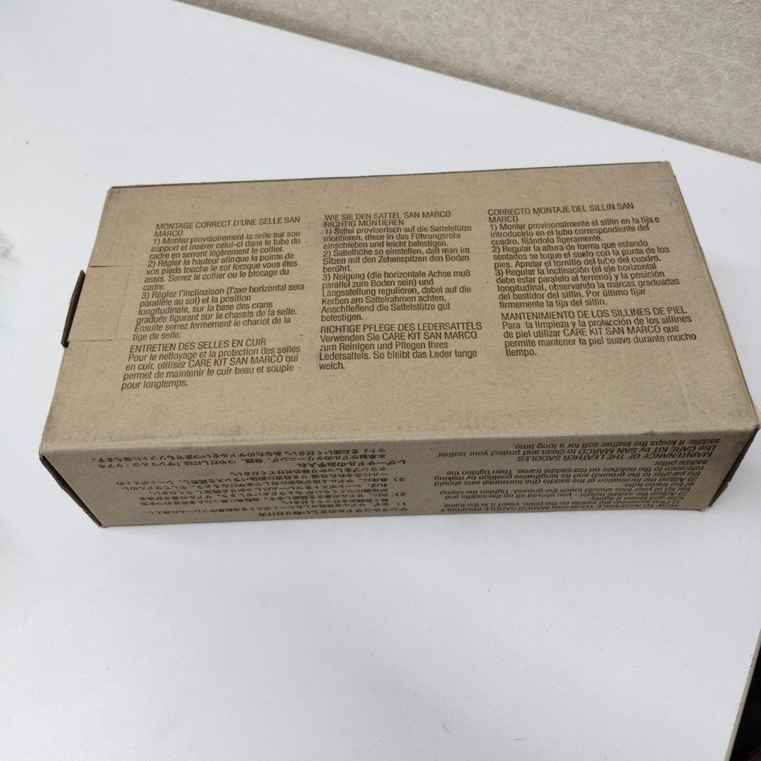 SAN MARCO ROLLS SELLE セレ サンマルコロールズ サドル