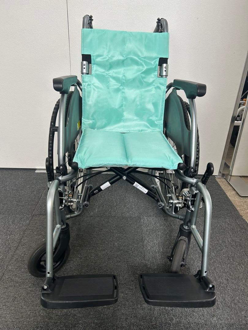【美品】Miki　多機能自走式車椅子　CRT-7Lo　介護用品