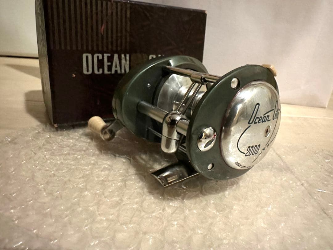 オーシャンシティ ダイレクトリール