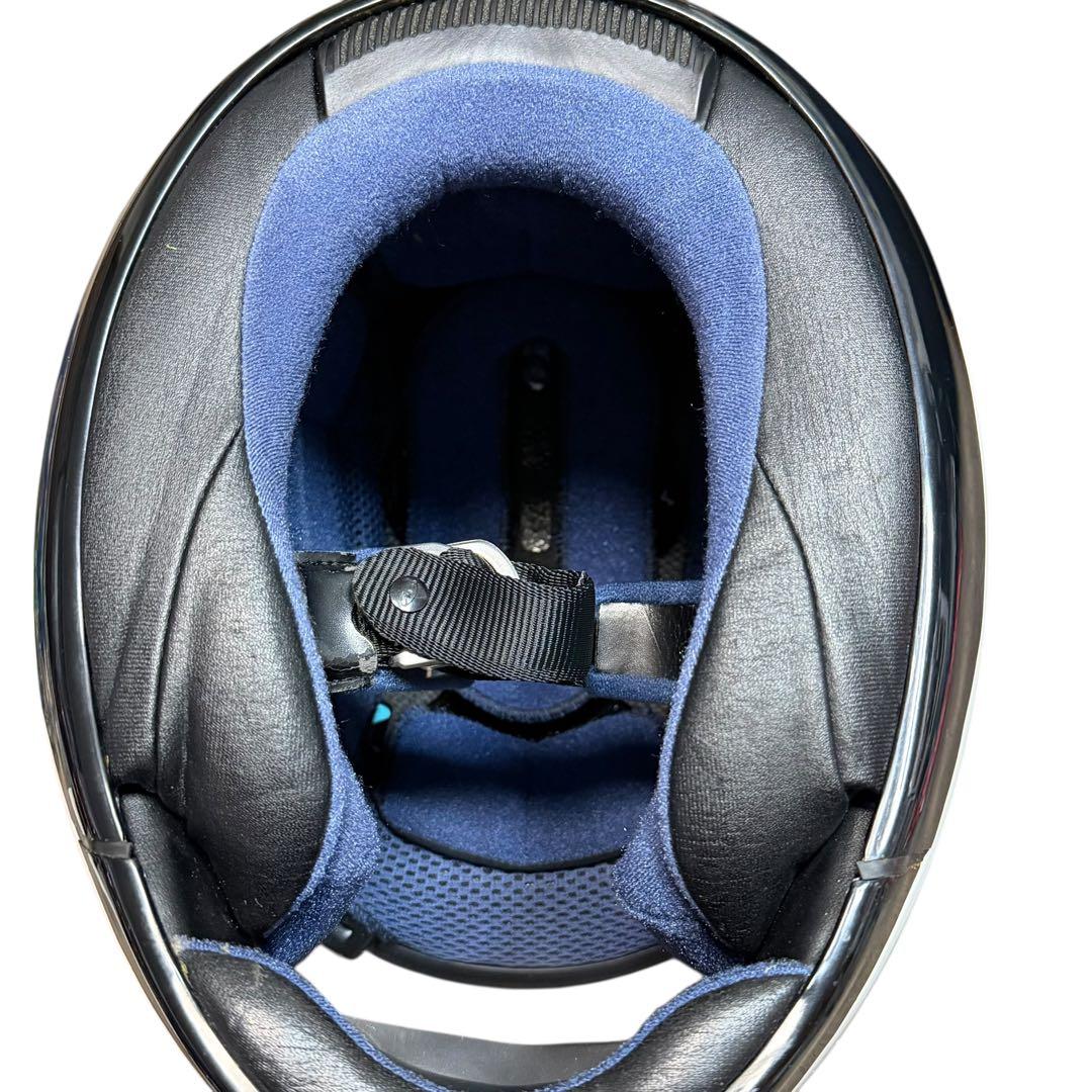 Arai RAPIDE Or フルフェイス 白 59-60cm