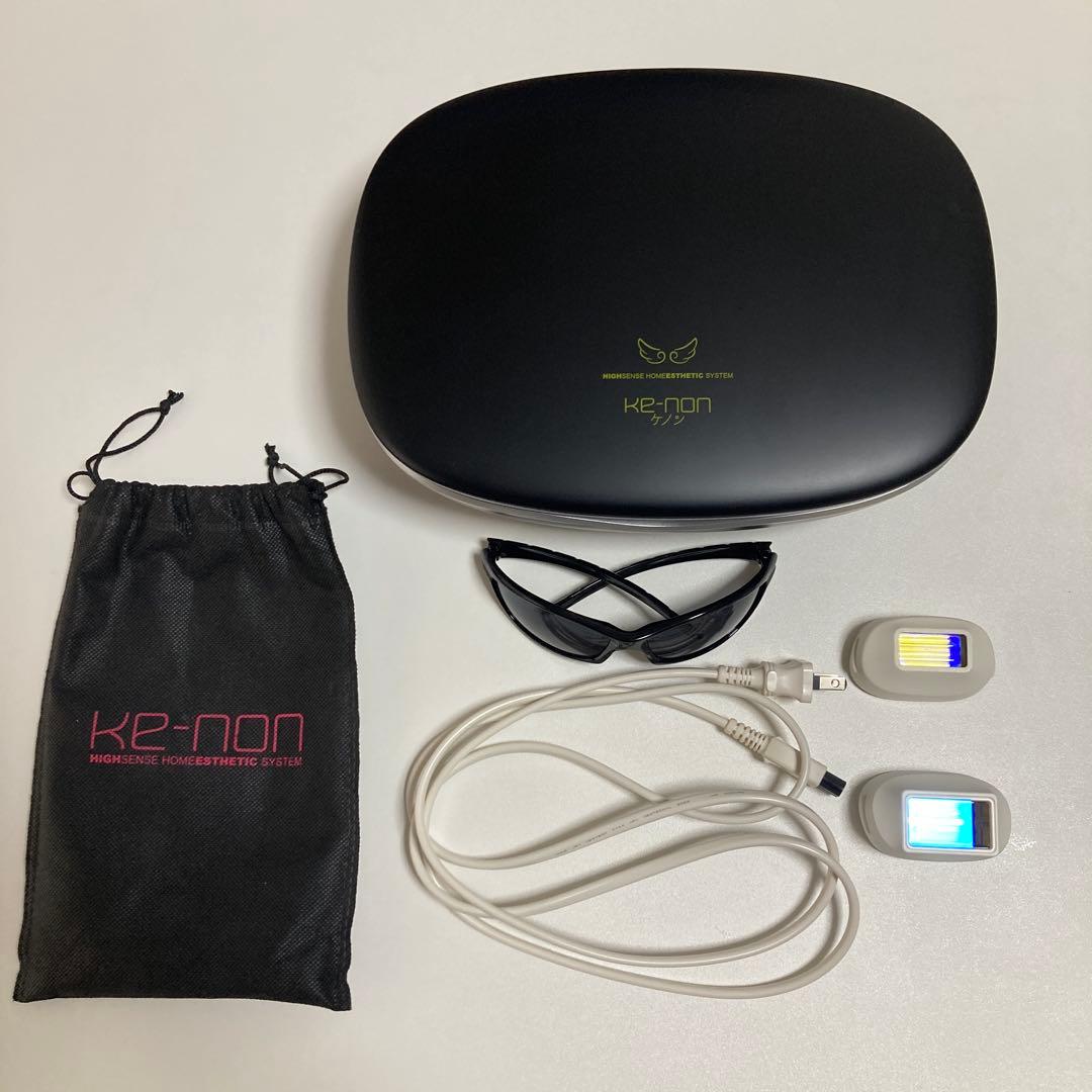 ke-non 家庭用脱毛器　ver8.6J