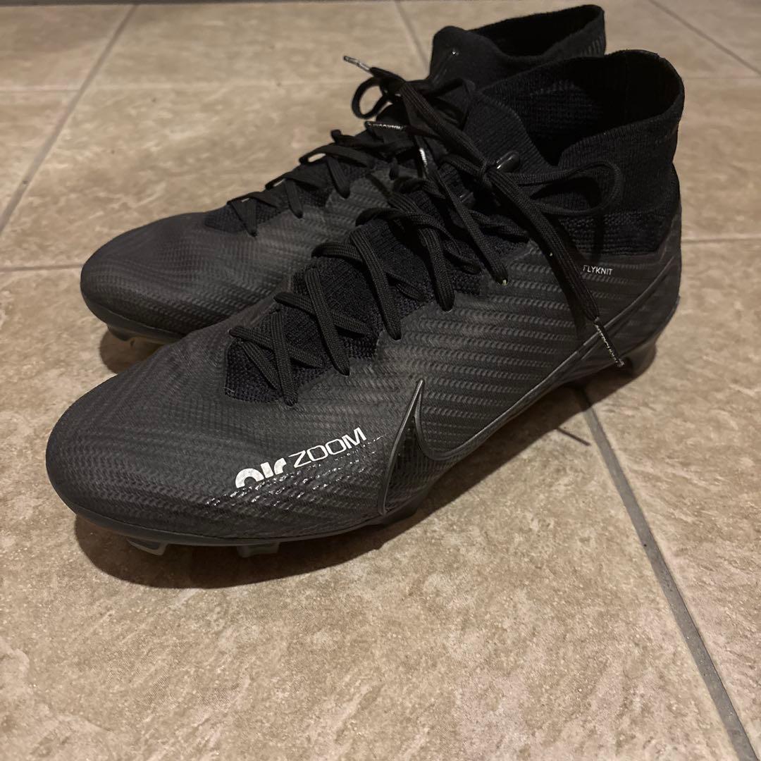 ナイキ ズーム マーキュリアル スーパーフライ 9 エリートFG シャドウパック