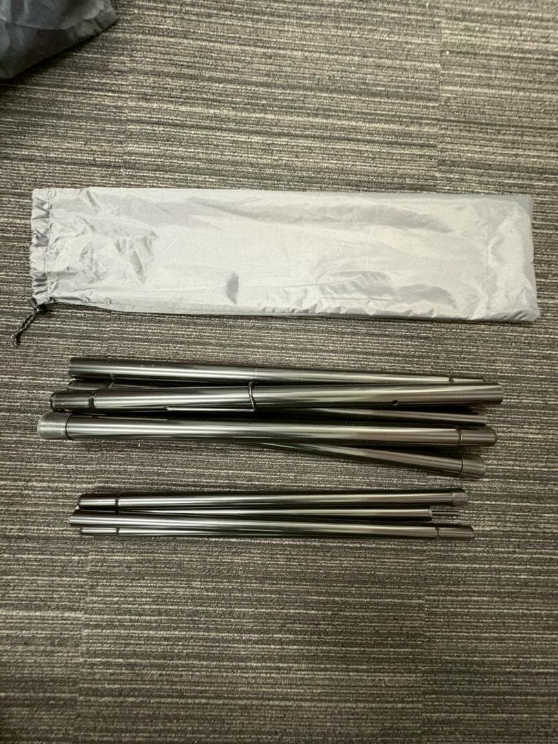 テンマクデザイン　サーカスST DX ブラック