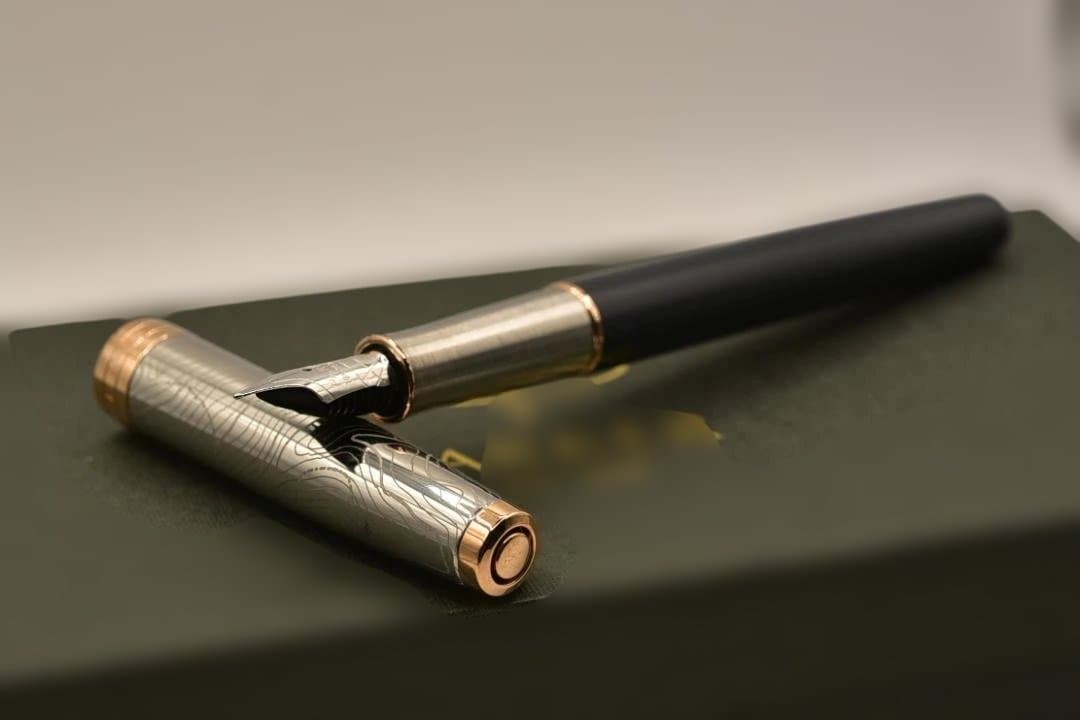 Parker 万年筆セット ソネット スペシャルエディション　ストレータＰＧＴ