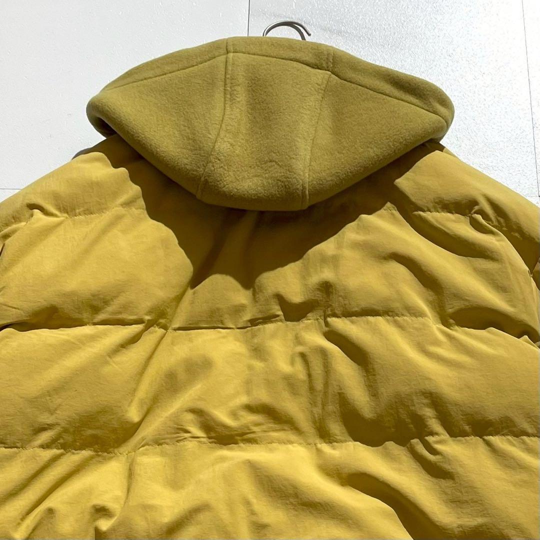 【極美品】ルーニィ フード付きショートダウンコート 40周年記念 Milior