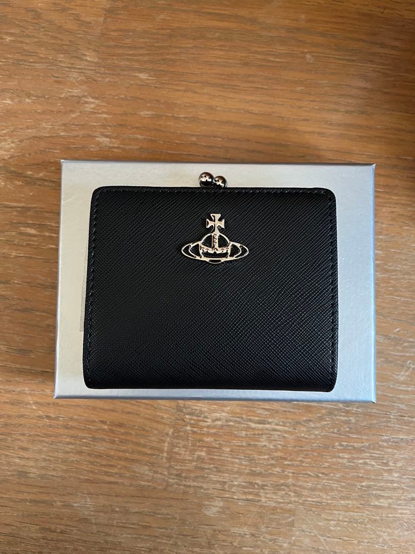 VivienneWestwood 二つ折財布