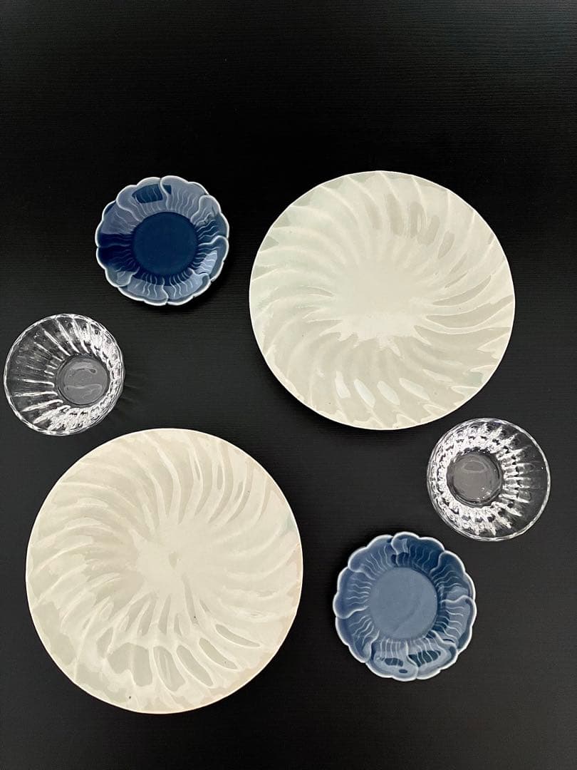 〜11/15まで　作家　皿、豆皿各種