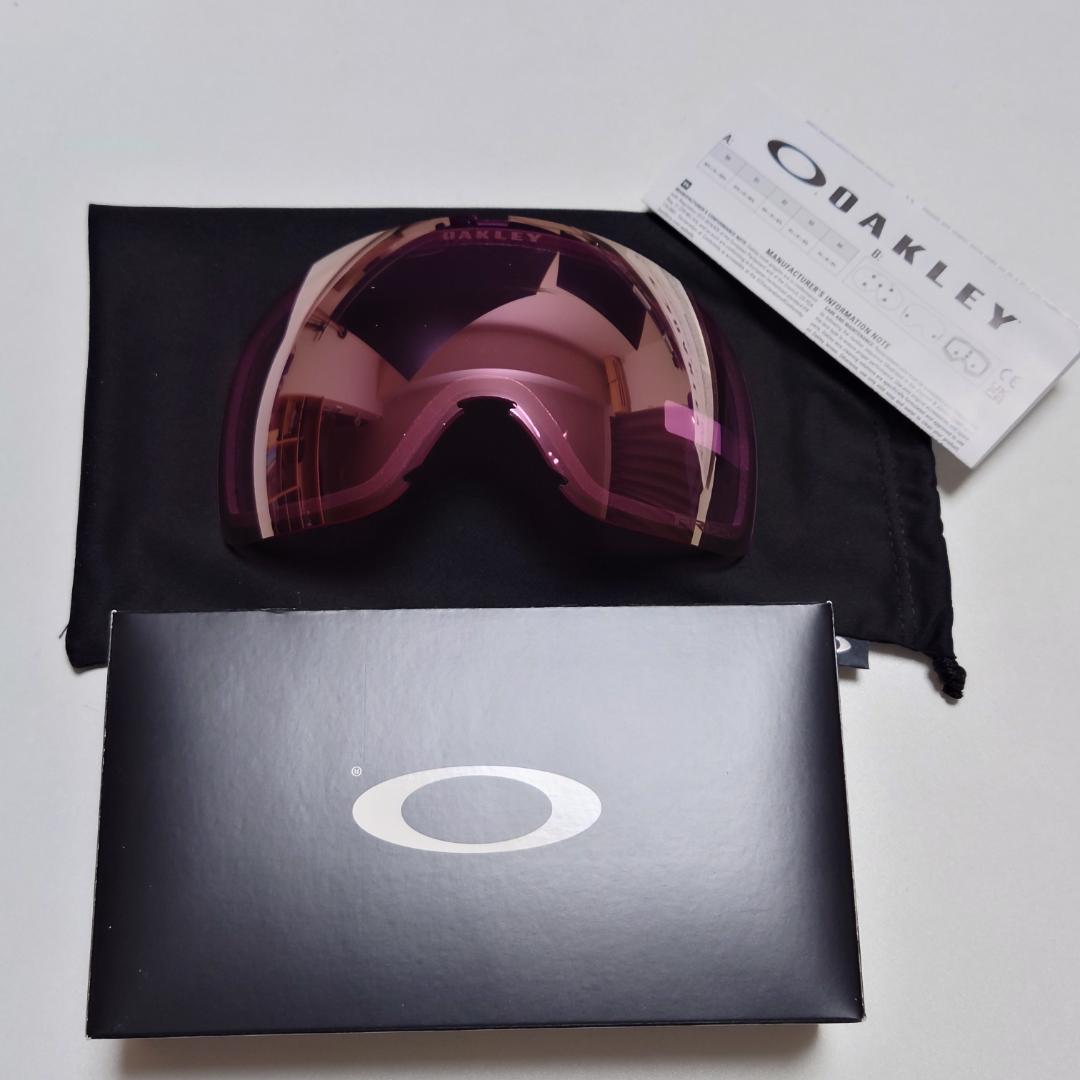 OAKLEY Flight Tracker L スペアレンズ