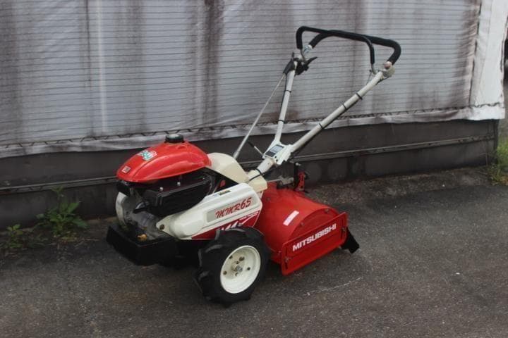 管理機・耕運機　三菱　マイボーイ　MMR65　正転・逆転　A9111