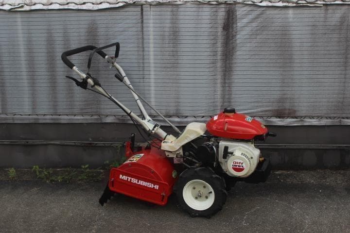 管理機・耕運機　三菱　マイボーイ　MMR65　正転・逆転　A9111