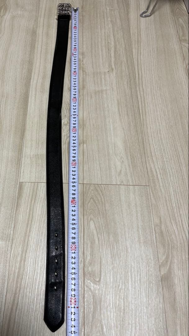 クロムハーツ　ケルティックローラベルト32
