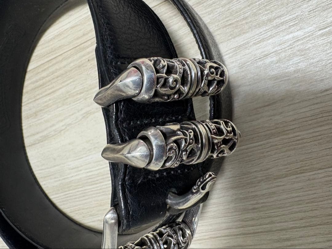 クロムハーツ　ケルティックローラベルト32