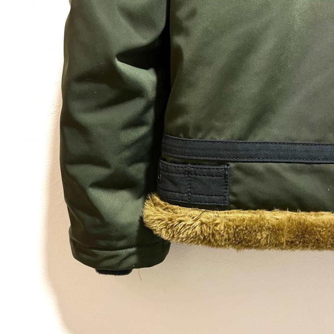 【美品】AVIREX B-3 FLIGHT JACKET M フライトジャケット