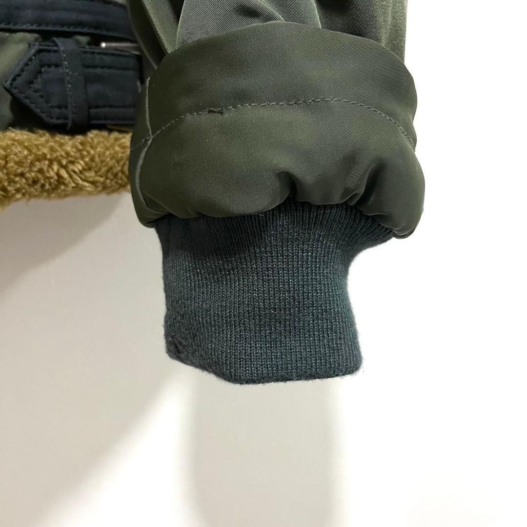 【美品】AVIREX B-3 FLIGHT JACKET M フライトジャケット