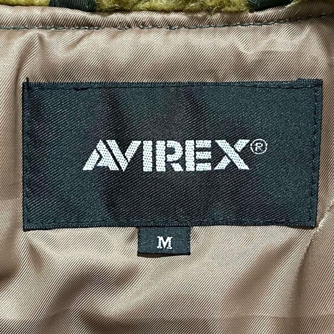 【美品】AVIREX B-3 FLIGHT JACKET M フライトジャケット