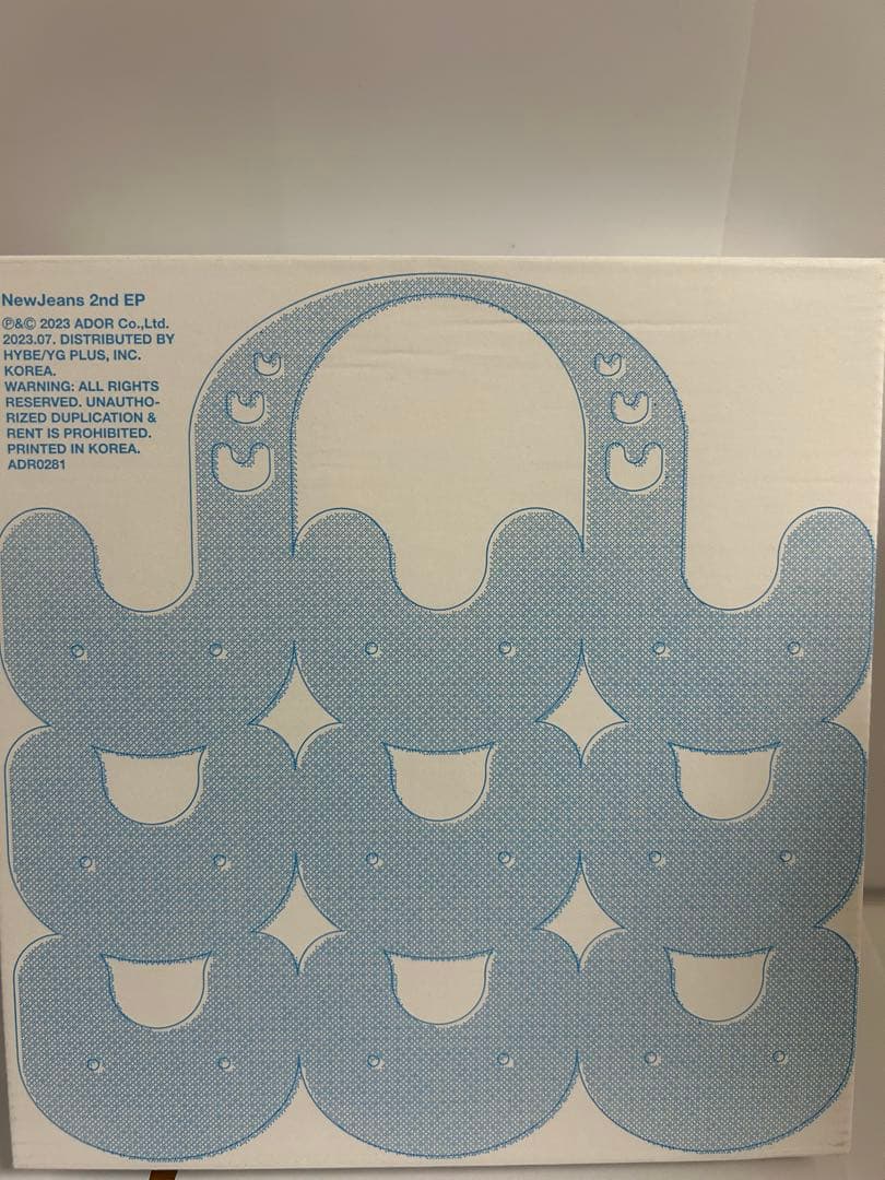 NewJeans アルバム ハニver. まとめ売り 抜きなし ブロマイド付き