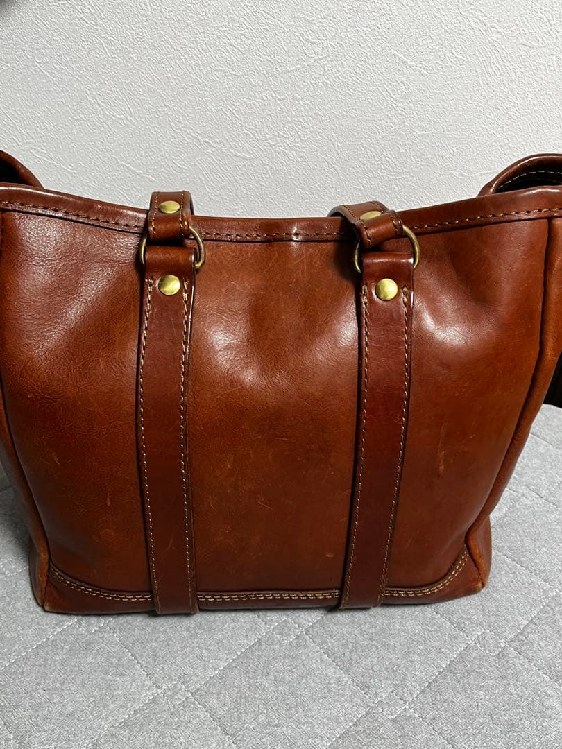 【土・日 限定価格】HERZ ヘルツ バケツ型トート M サイズ