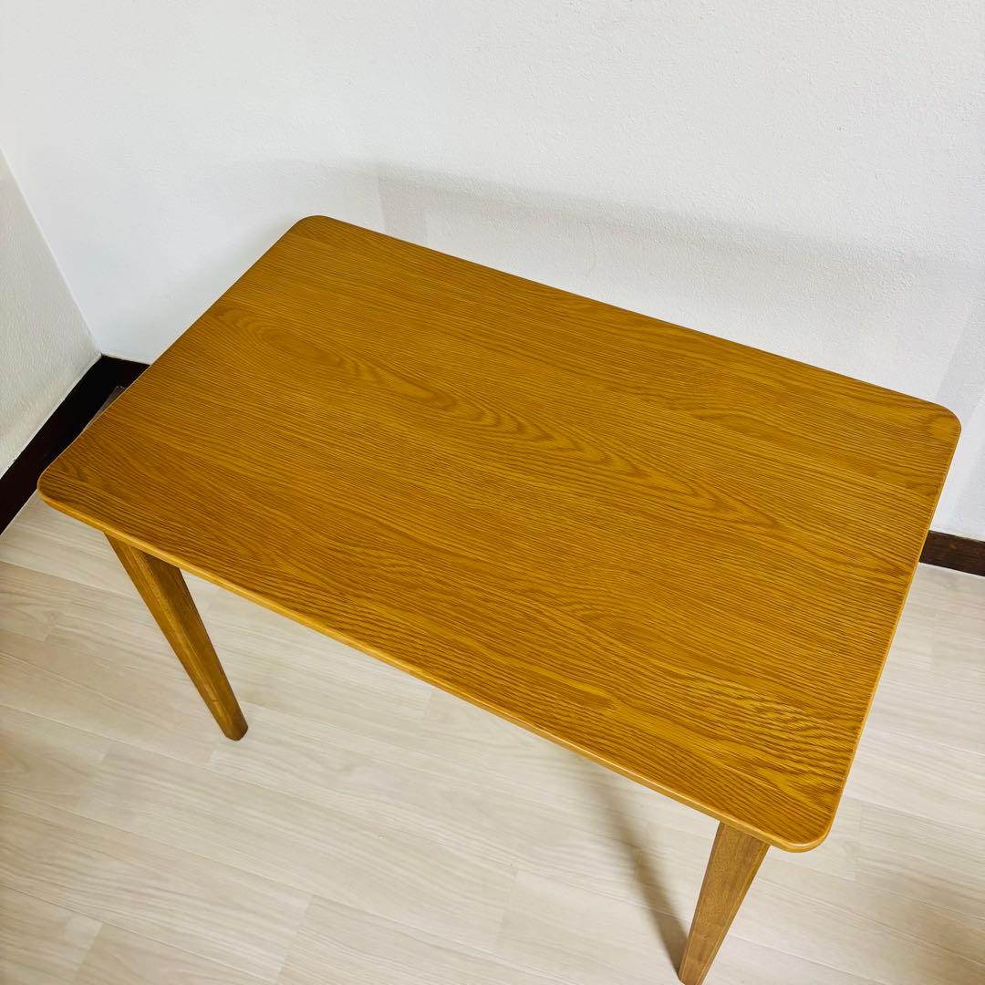 【希少美品】unico nauha カフェテーブル 送料込み