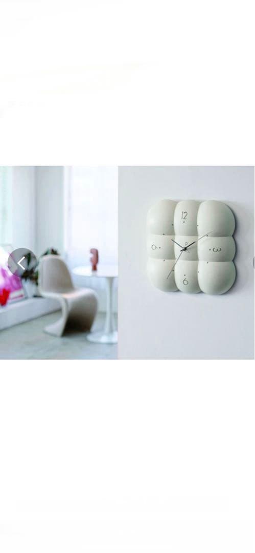 Muffyムフィ掛け時計レムノスリプロダクトFLOSフロスランプカルテルイタリア