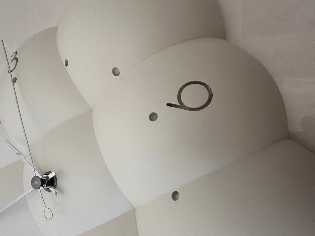 Muffyムフィ掛け時計レムノスリプロダクトFLOSフロスランプカルテルイタリア