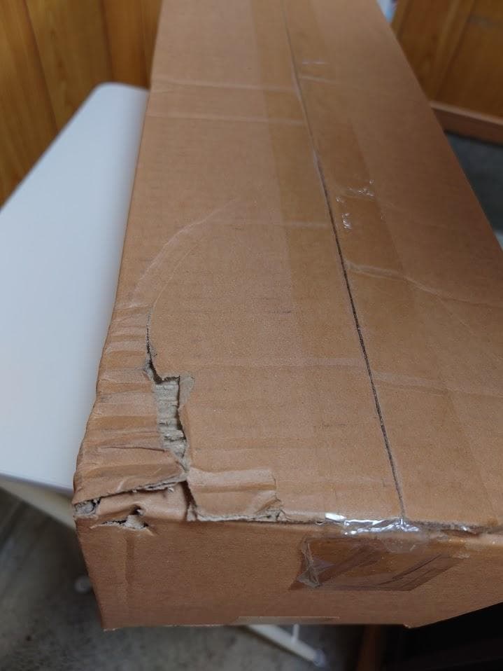 CARMA STORE　ROCKING FOOT FOR HEKA　新品未使用