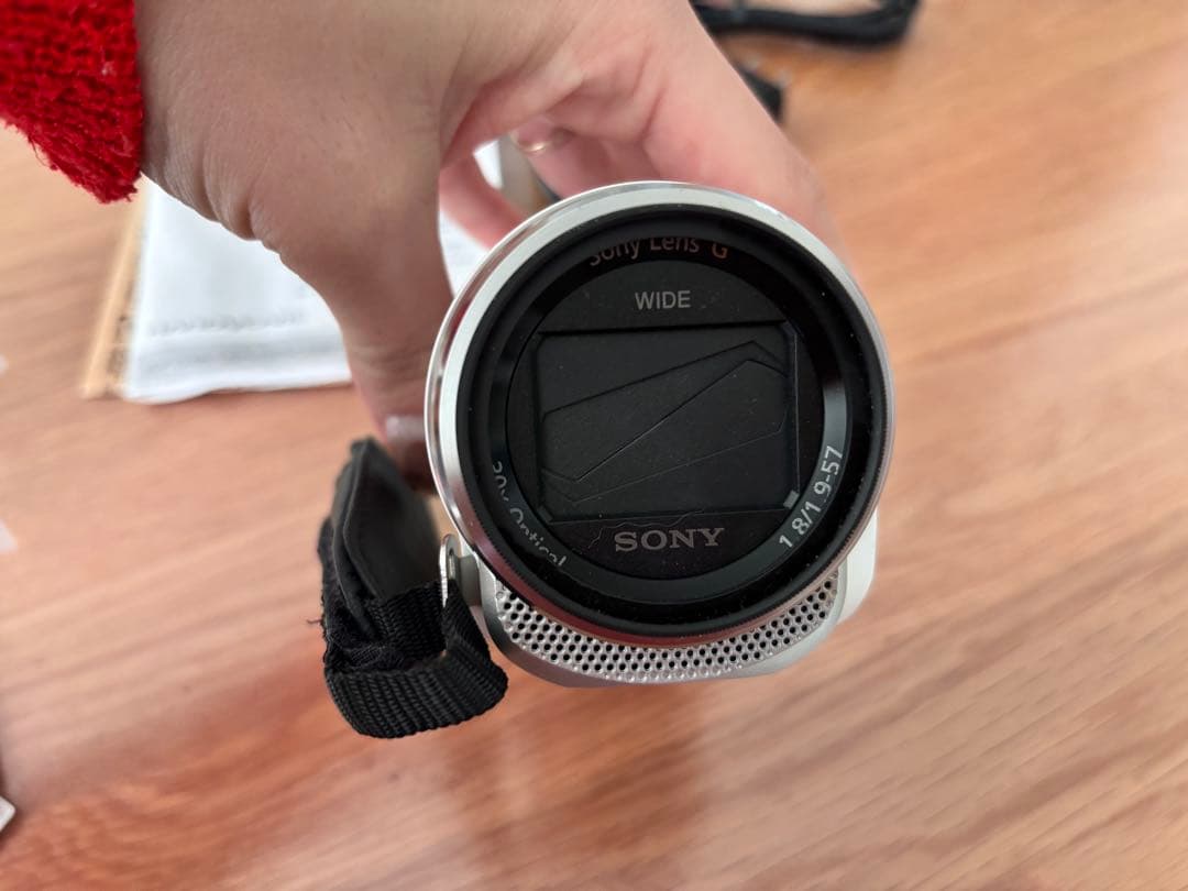 SONY HDR-CX680 ハンディカム