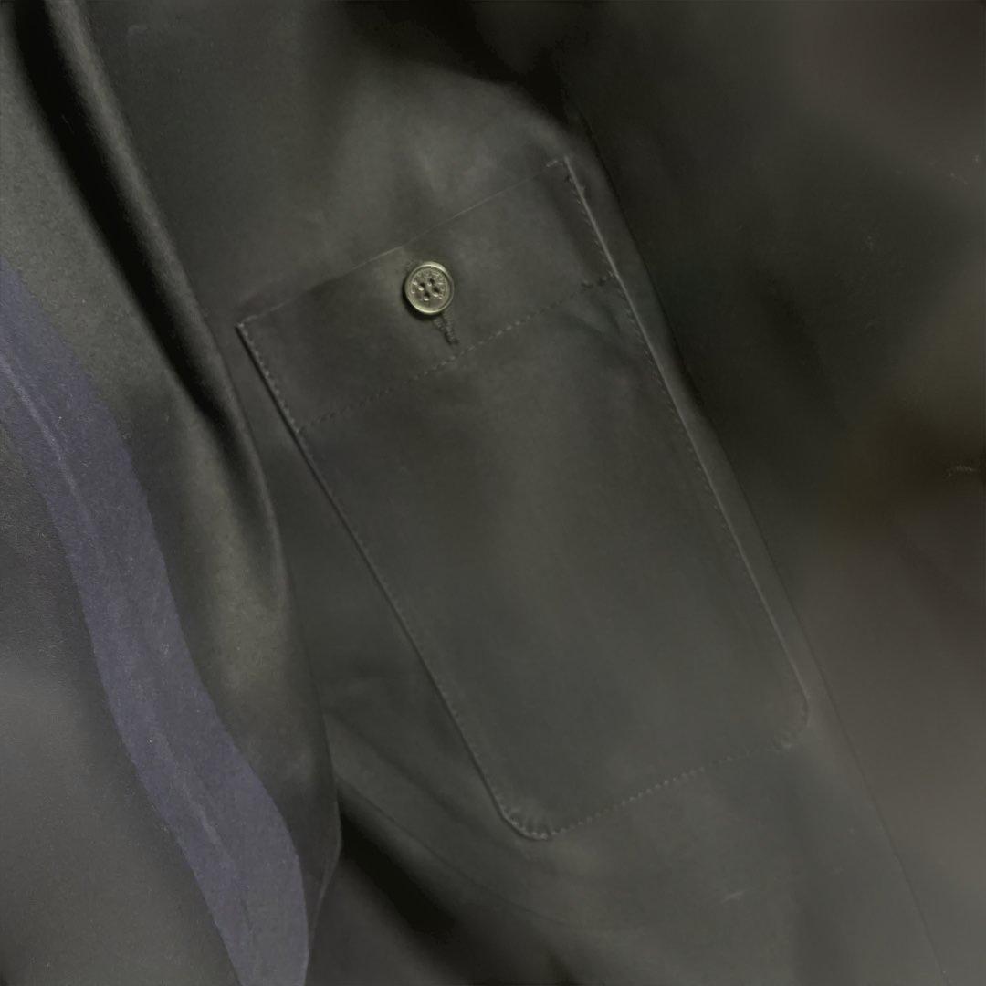 MACKINTOSH お買い得！ネイビー トレンチコート