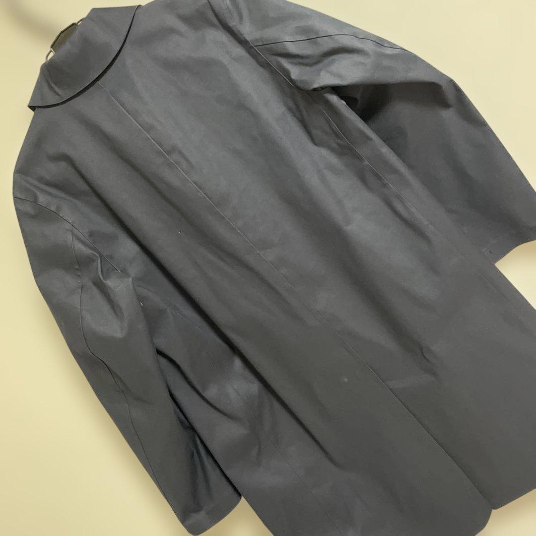 MACKINTOSH お買い得！ネイビー トレンチコート