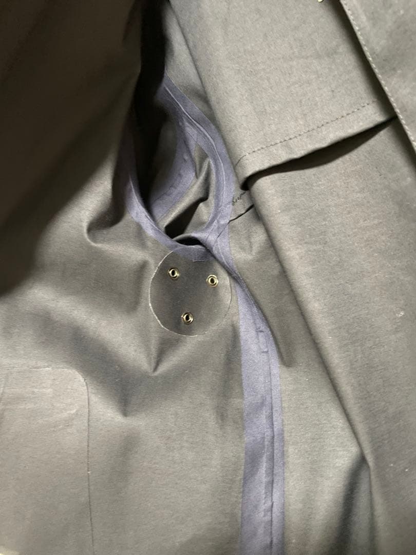 MACKINTOSH お買い得！ネイビー トレンチコート