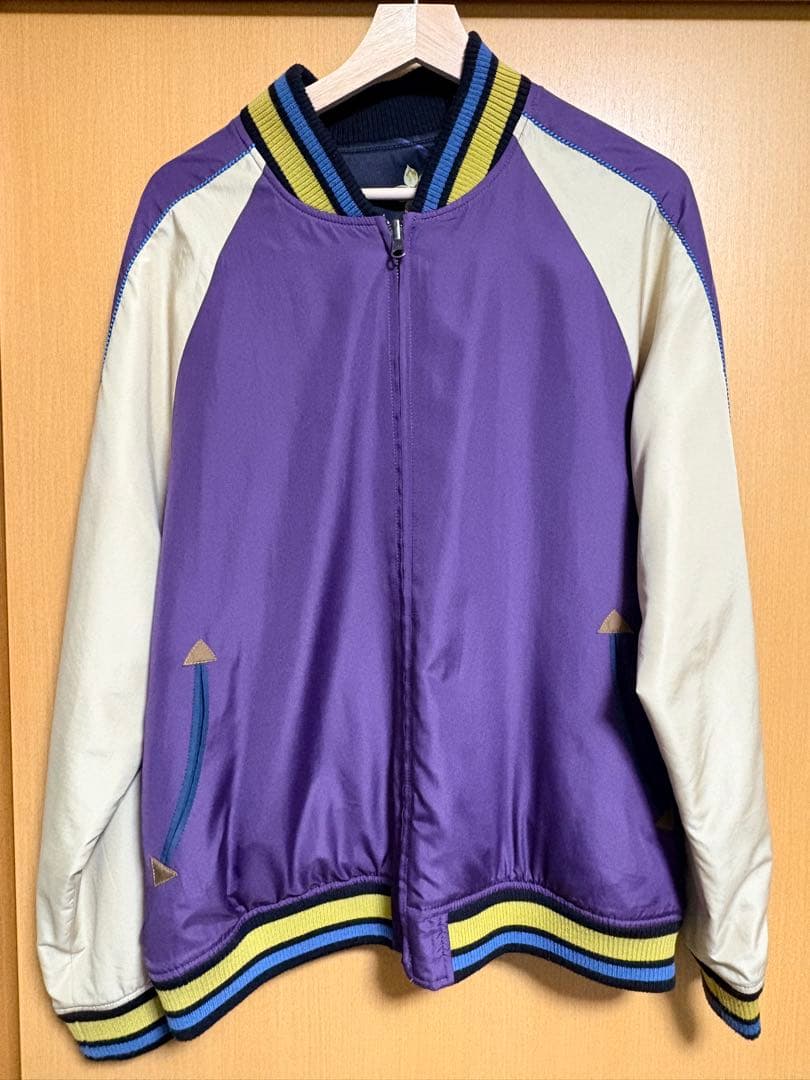 glamb Giorno ska JKT/ジョルノ・ジョバァーナ