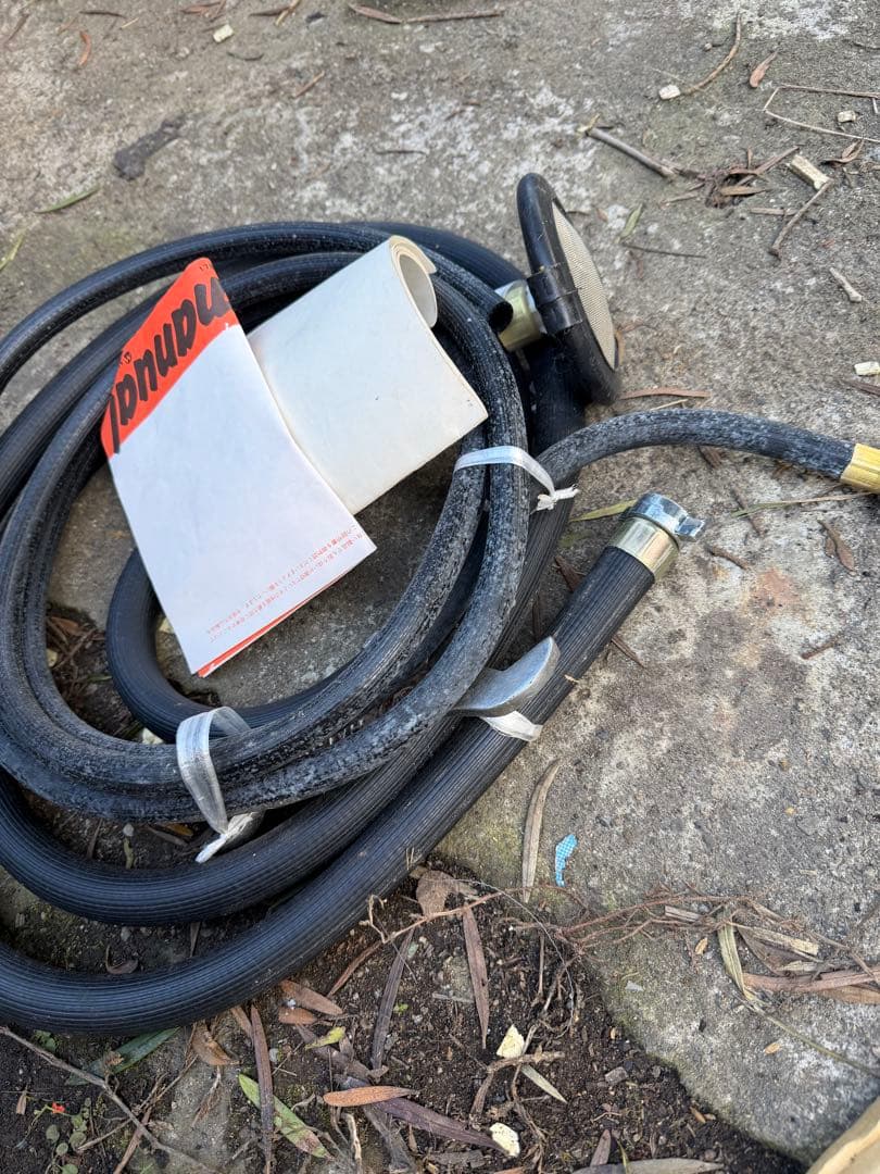 丸山動力噴霧器MS 303