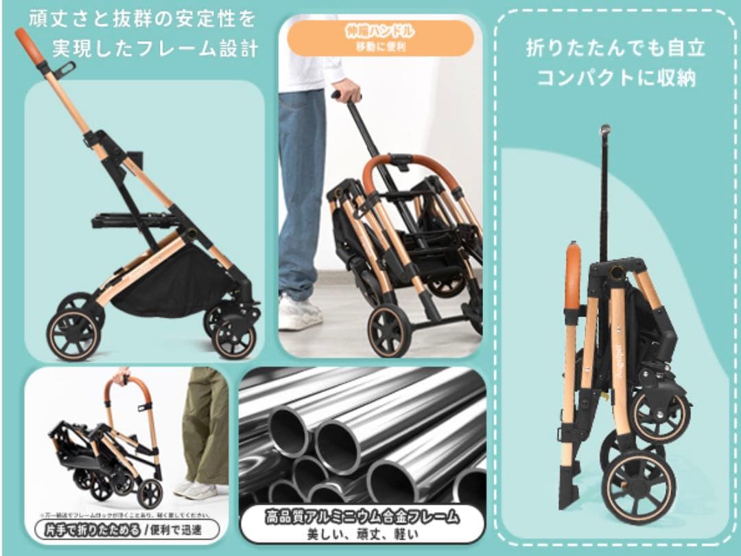 【良品】エンジェルペット　ペットカート