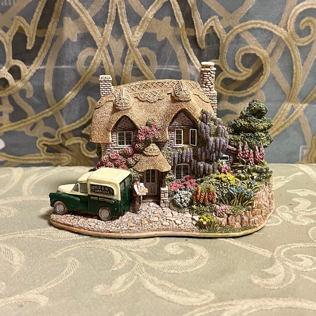 ナヲ❗️リリパットレーン54☆WISTERIA LANE