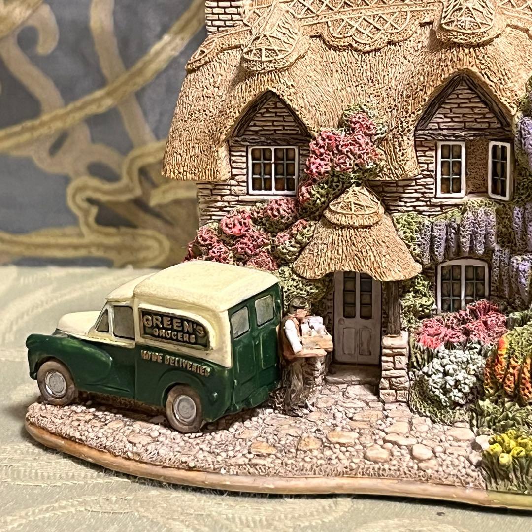 ナヲ❗️リリパットレーン54☆WISTERIA LANE